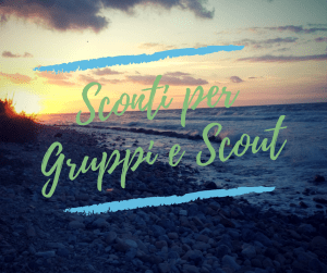 Promozione Gruppi e scout- Camping Gabicce Monte